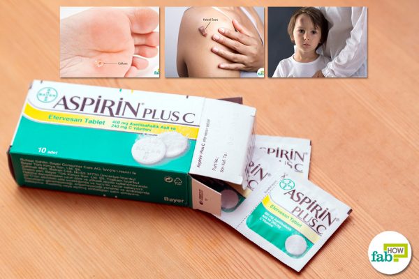 uses of aspirin intro