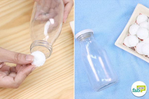 use fizzy cleaning tabs