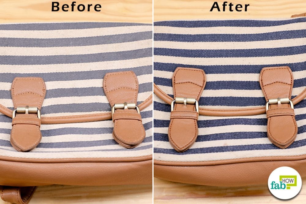 How to Clean a Canvas Bag (The Right Way) | Fab How