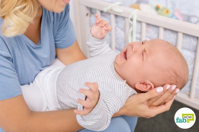 home remedies for colic in babies