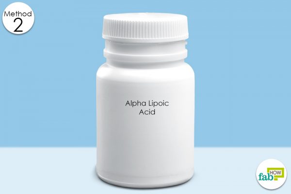 alpha lipoic acid supplements